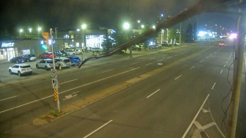 Traffic camera image at 2025-07-31 01:46:10
