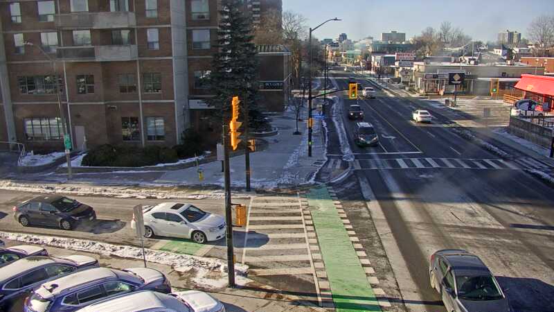 Traffic camera image at 2024-12-21 15:50:53