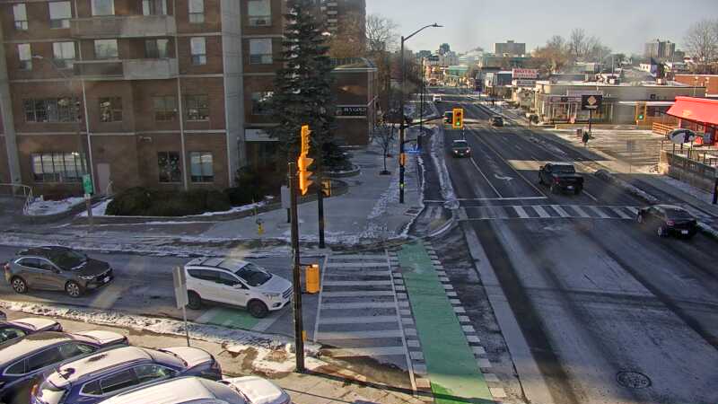 Traffic camera image at 2024-12-21 16:26:05