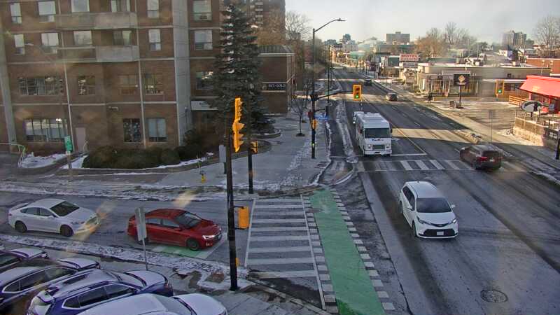 Traffic camera image at 2024-12-21 16:55:50