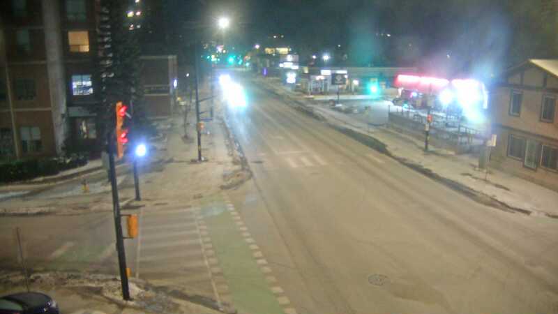 Traffic camera image at 2025-01-22 10:35:50