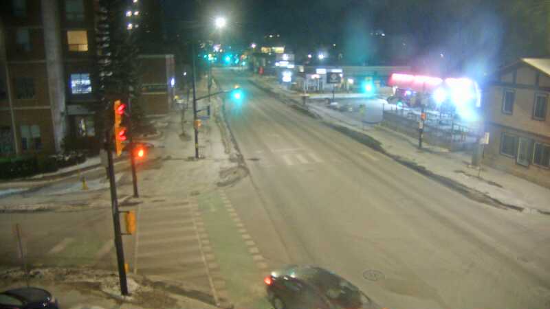 Traffic camera image at 2025-01-22 10:46:21