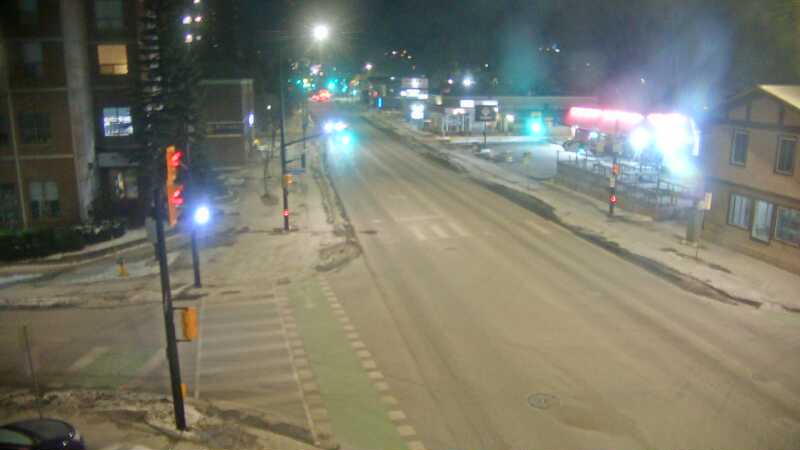 Traffic camera image at 2025-01-22 11:10:56