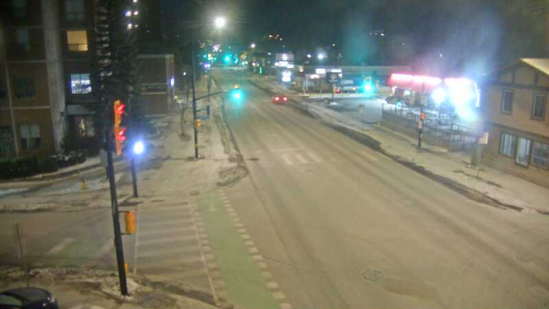 Traffic camera image at 2025-01-22 11:15:47