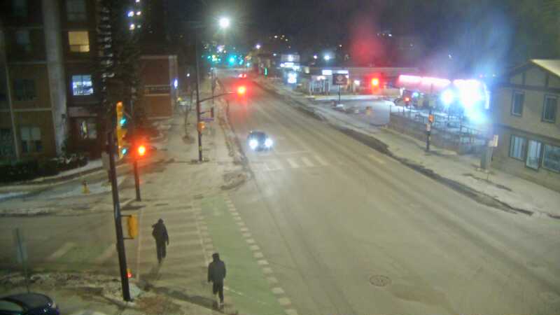 Traffic camera image at 2025-01-22 11:21:23