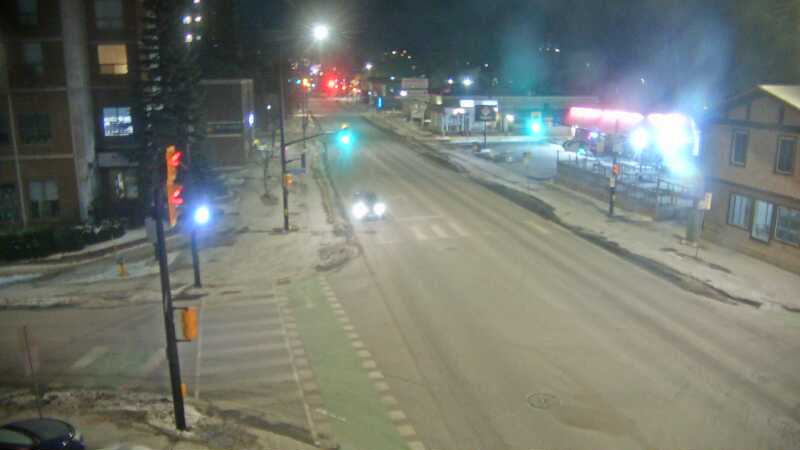 Traffic camera image at 2025-01-22 11:26:04