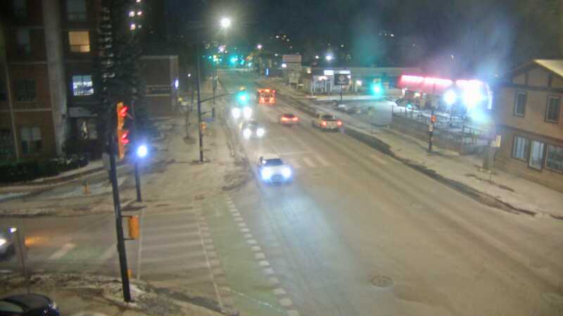 Traffic camera image at 2025-01-22 11:36:22