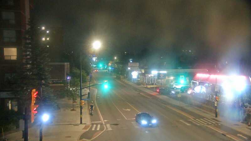 Traffic camera image at 2025-07-13 06:06:04