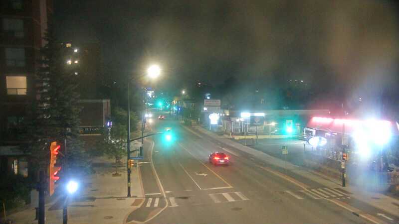 Traffic camera image at 2025-07-13 07:01:06