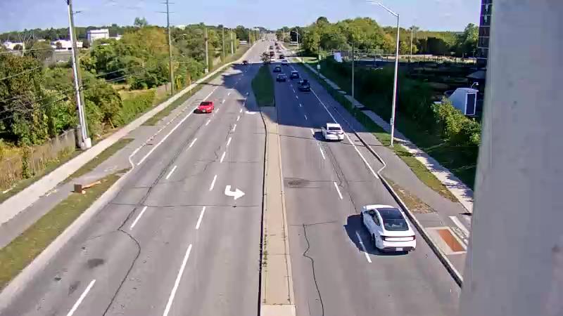 Traffic camera image at 2025-09-14 18:46:11
