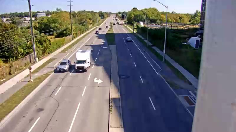 Traffic camera image at 2025-09-15 16:46:09