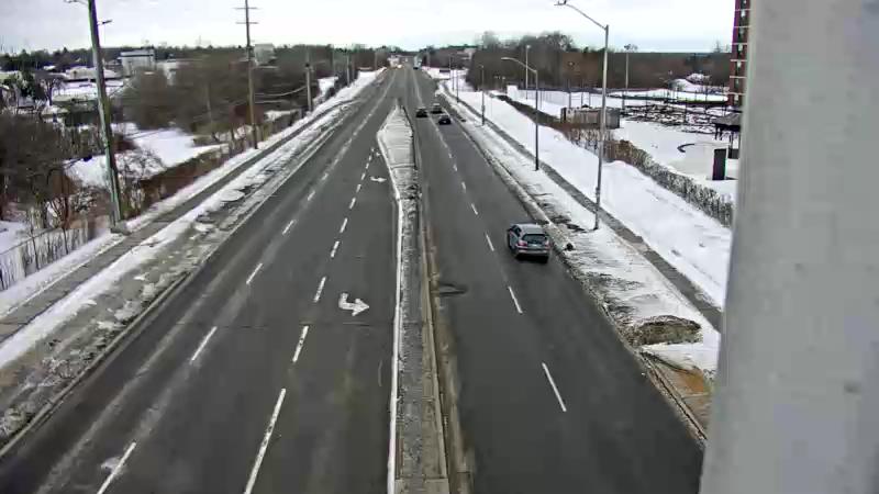 Traffic camera image at 2025-03-09 13:46:10