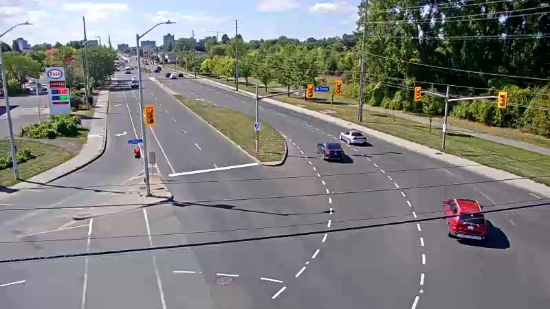 Traffic camera image at 2025-09-14 17:25:10