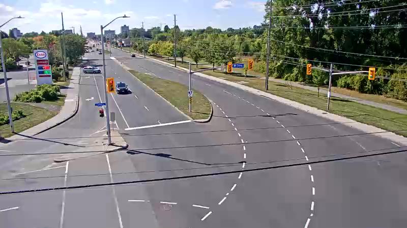 Traffic camera image at 2025-09-14 17:45:13