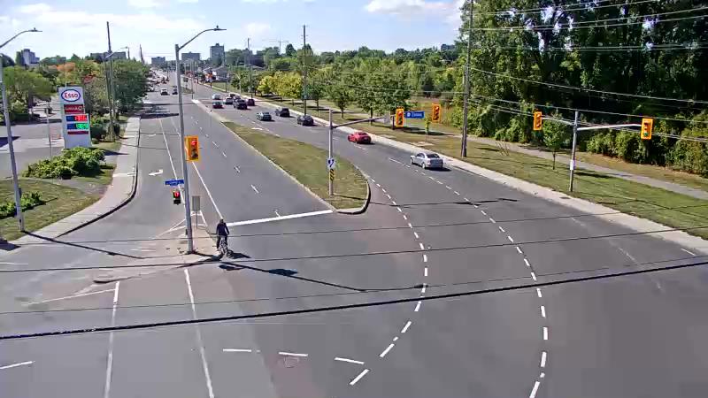 Traffic camera image at 2025-09-14 17:50:22