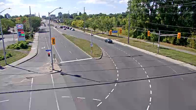 Traffic camera image at 2025-09-14 18:00:30