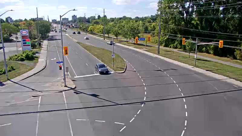 Traffic camera image at 2025-09-14 18:15:13