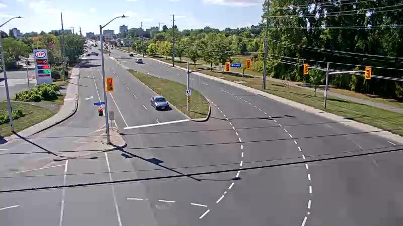 Traffic camera image at 2025-09-14 18:30:10