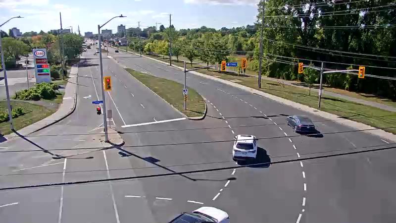 Traffic camera image at 2025-09-14 18:35:10
