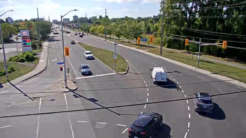 Traffic camera image at 2025-09-14 18:45:16