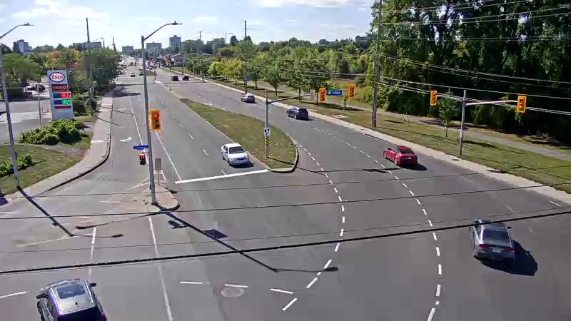 Traffic camera image at 2025-09-14 18:50:12