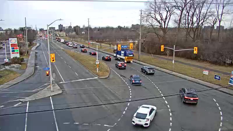 Traffic camera image at 2025-03-25 11:40:09