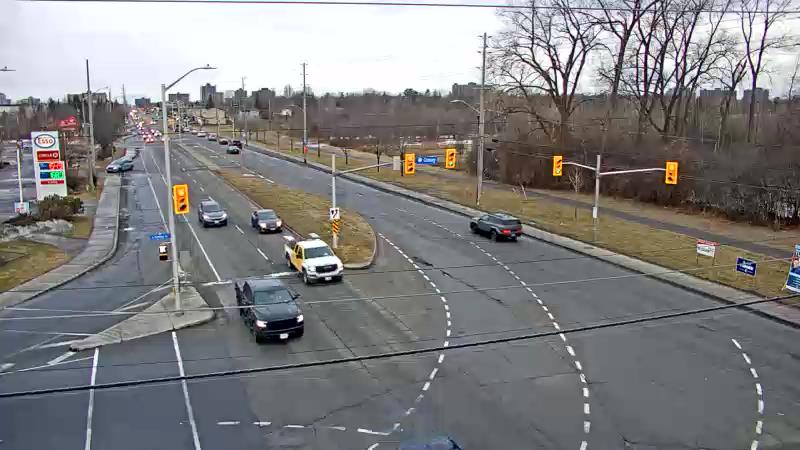 Traffic camera image at 2025-03-25 11:45:13