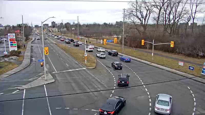Traffic camera image at 2025-03-25 12:10:08