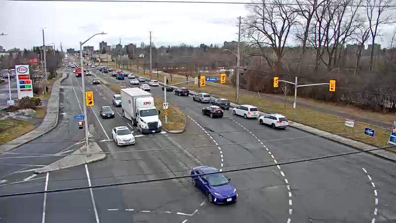 Traffic camera image at 2025-03-25 12:15:08