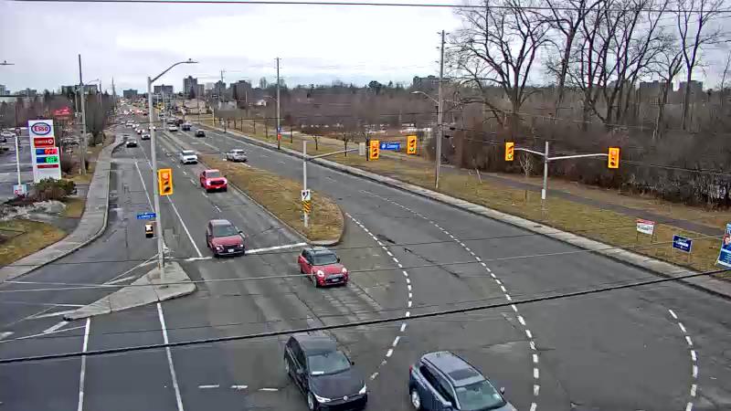 Traffic camera image at 2025-03-25 12:25:09
