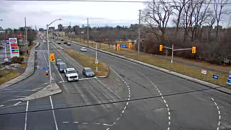Traffic camera image at 2025-03-25 12:30:10
