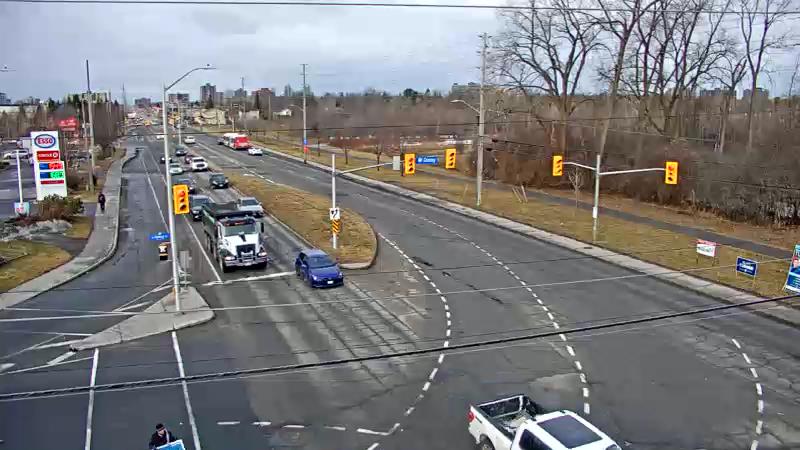 Traffic camera image at 2025-03-25 12:55:11