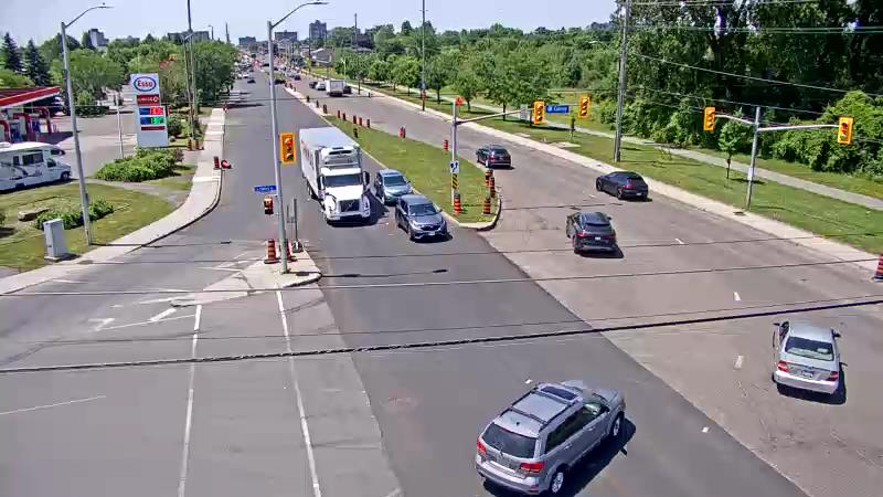 Traffic camera image at 2025-06-30 16:45:16