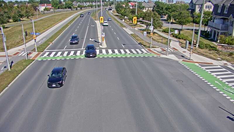 Traffic camera image at 2025-08-31 18:06:20