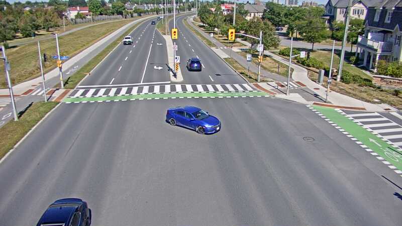 Traffic camera image at 2025-08-31 18:36:16