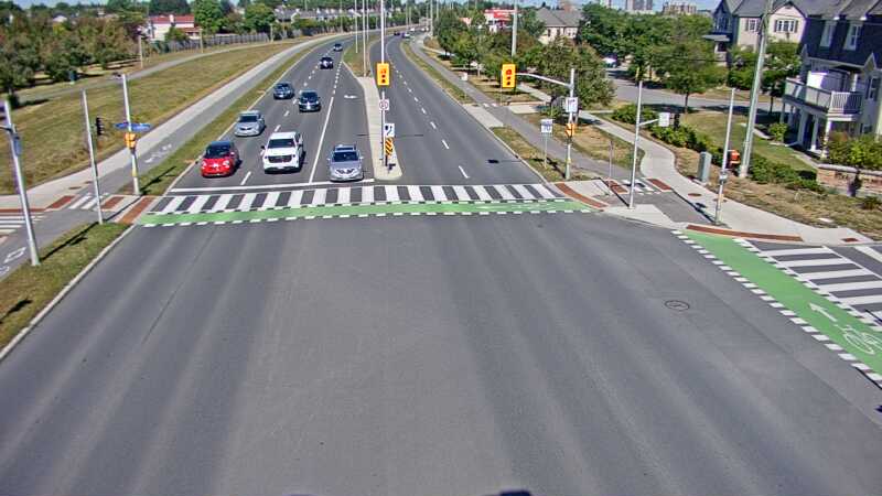 Traffic camera image at 2025-08-31 19:11:14