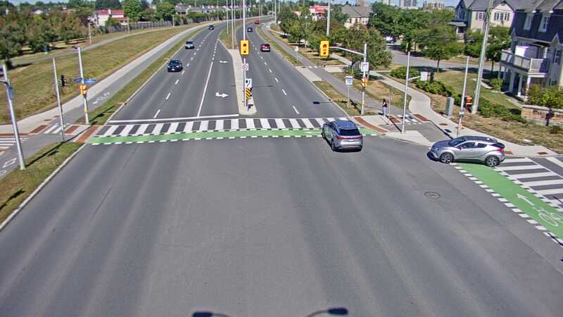 Traffic camera image at 2025-08-31 19:16:14