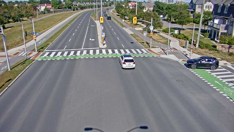 Traffic camera image at 2025-08-31 19:21:13