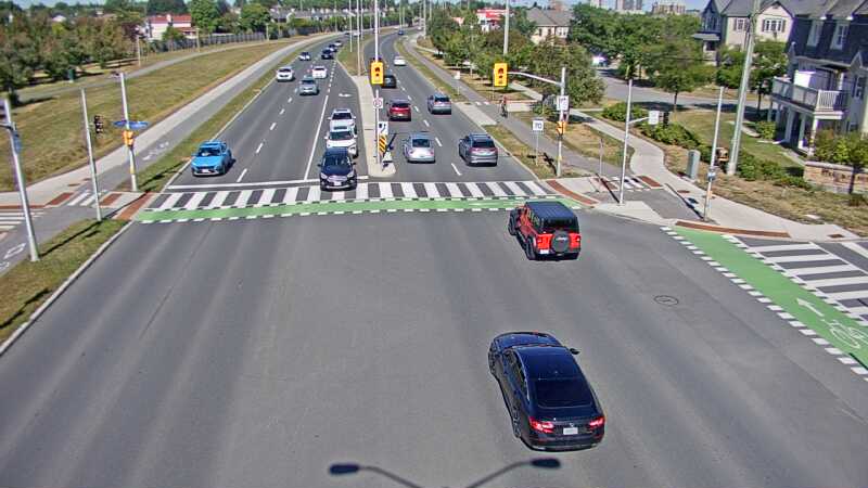 Traffic camera image at 2025-08-31 19:26:02