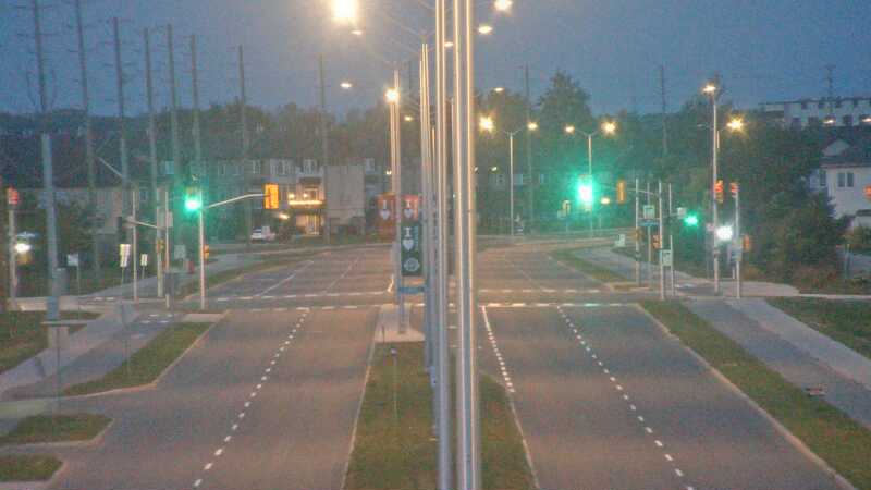 Traffic camera image at 2025-09-07 10:11:03
