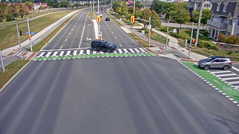 Traffic camera image at 2025-09-14 17:11:13