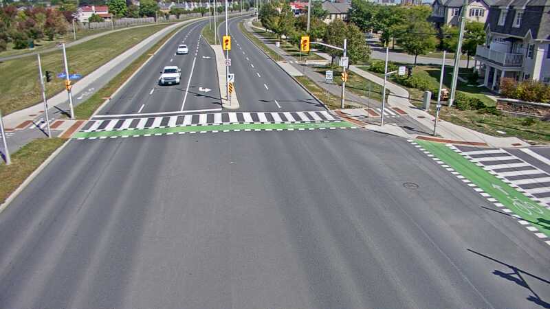 Traffic camera image at 2025-09-14 17:21:09