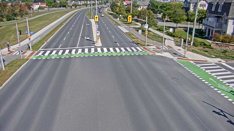 Traffic camera image at 2025-09-14 17:51:18