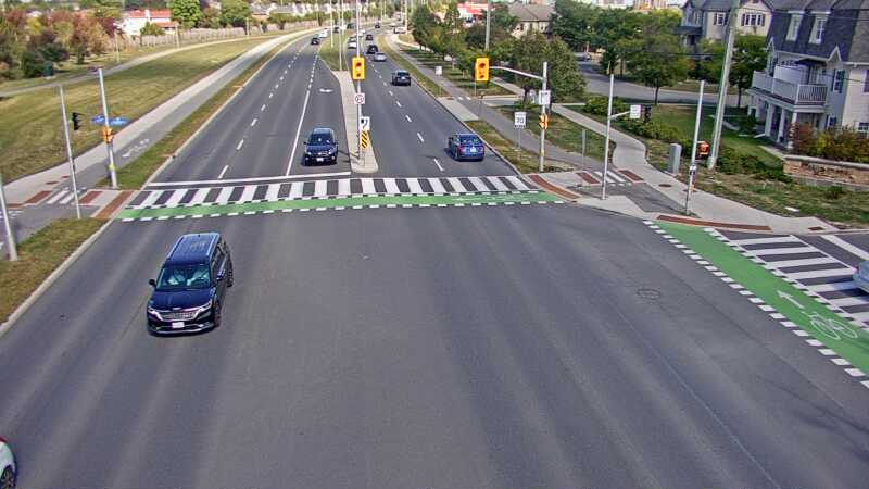 Traffic camera image at 2025-09-14 17:56:15