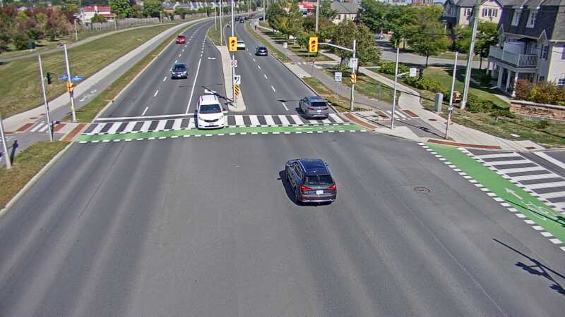 Traffic camera image at 2025-09-14 18:06:19