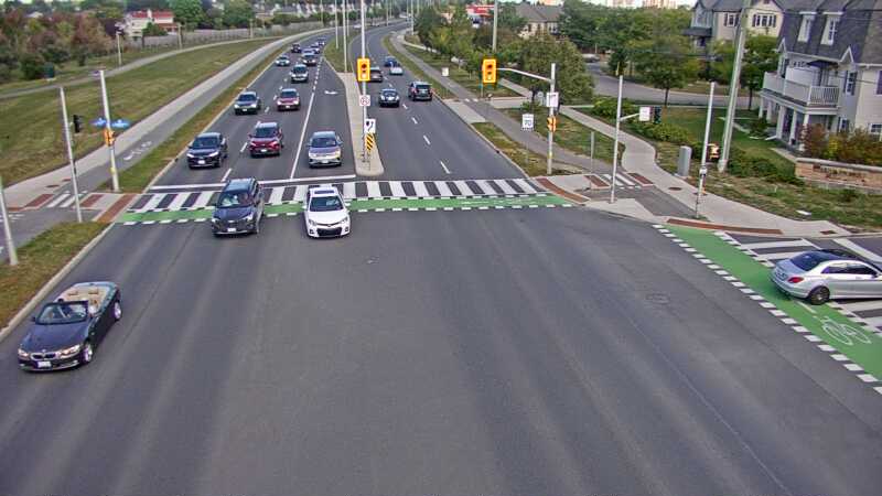 Traffic camera image at 2025-09-14 18:16:12