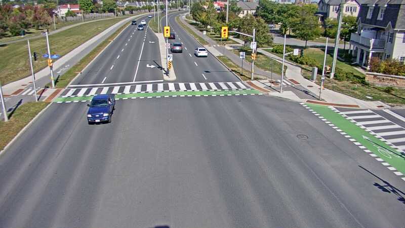 Traffic camera image at 2025-09-14 18:31:16