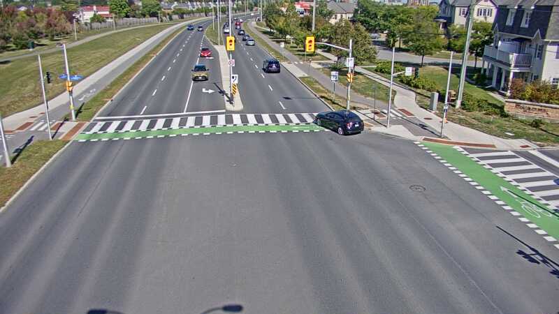 Traffic camera image at 2025-09-14 18:36:05