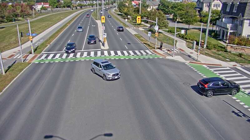 Traffic camera image at 2025-09-14 18:41:16
