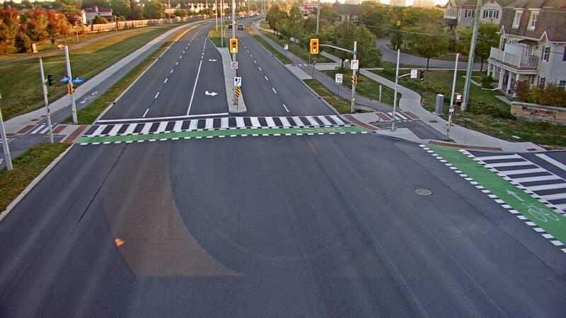 Traffic camera image at 2025-09-18 11:11:09